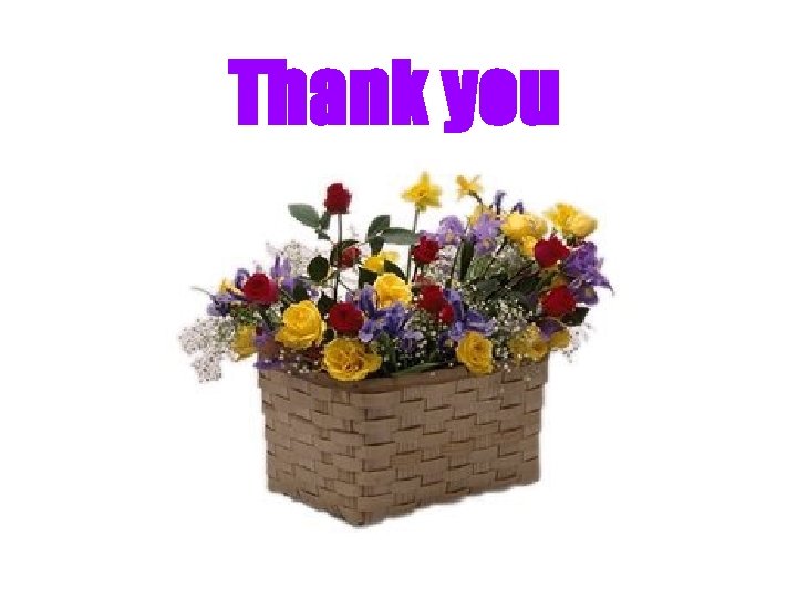 Thank you 