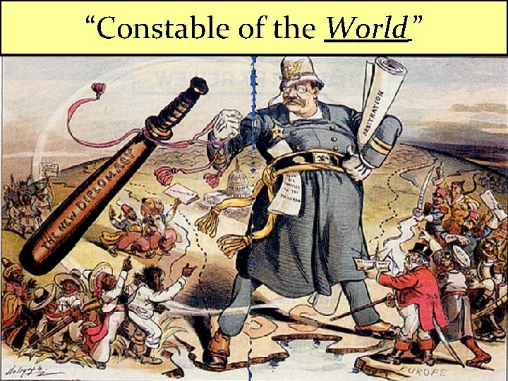 “Constable of the World ” 