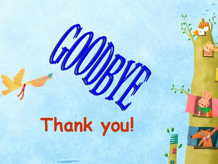 Thank you! 