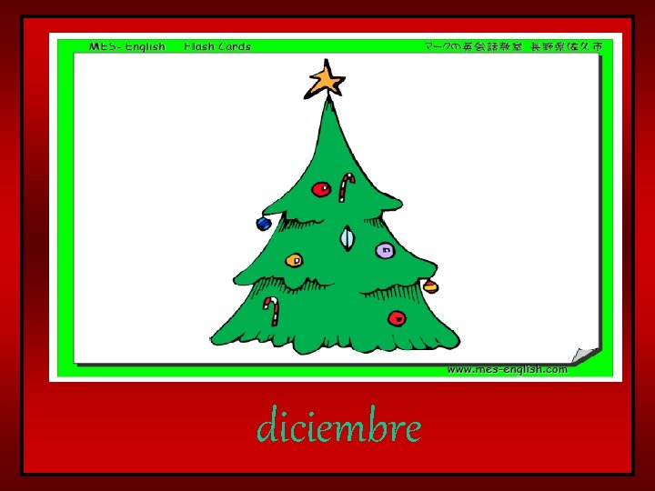 diciembre 