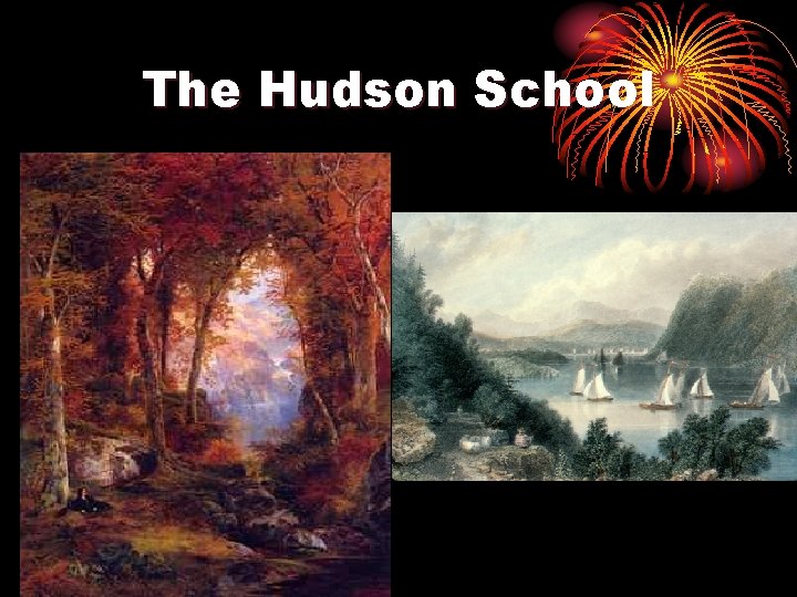 The Hudson School 