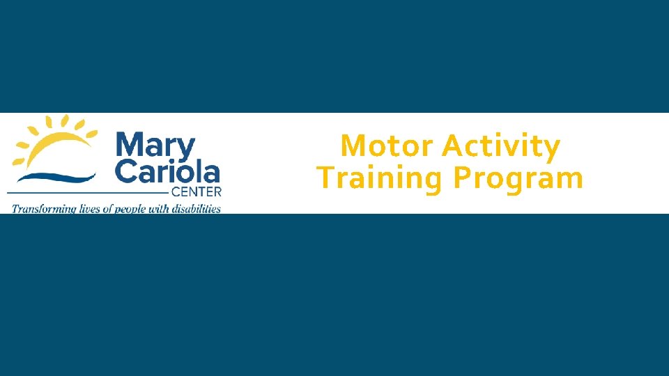 Motor Activity Training Program Special Olympics NY Track Field Karter Krist Physical
