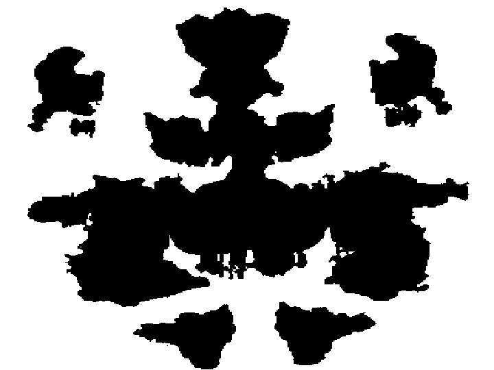 Rorschach Test 