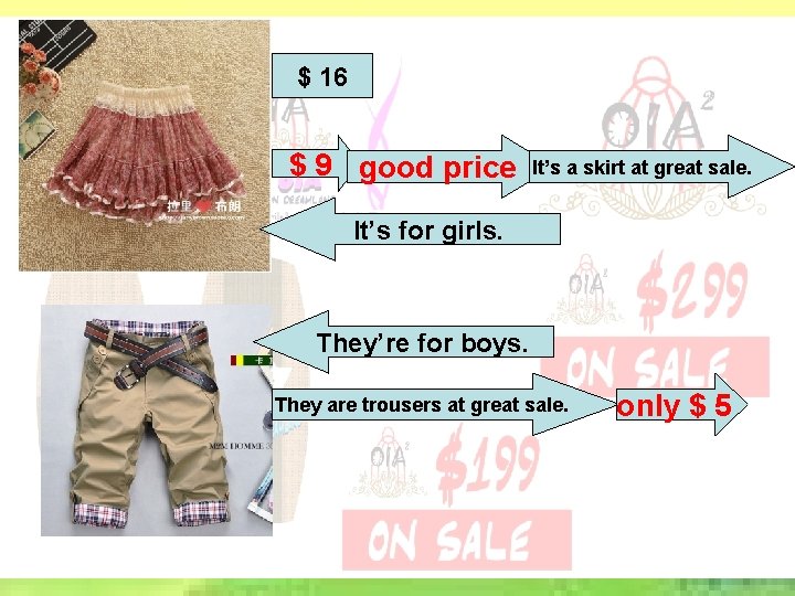 $ 16 $ 9 good price It’s a skirt at great sale. It’s for $ 16 $ 9 good price It’s a skirt at great sale. It’s for