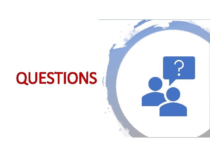 QUESTIONS 