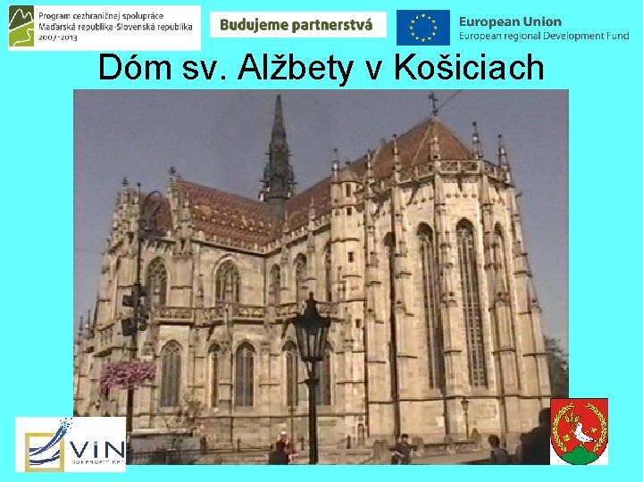 Dóm sv. Alžbety v Košiciach 16 