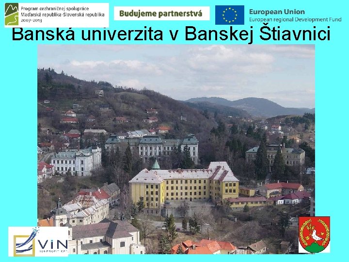 Banská univerzita v Banskej Štiavnici 27 