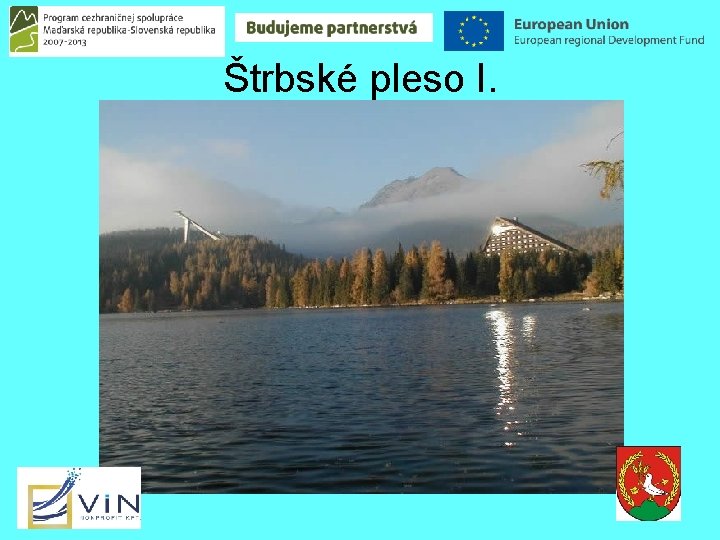 Štrbské pleso I. 39 