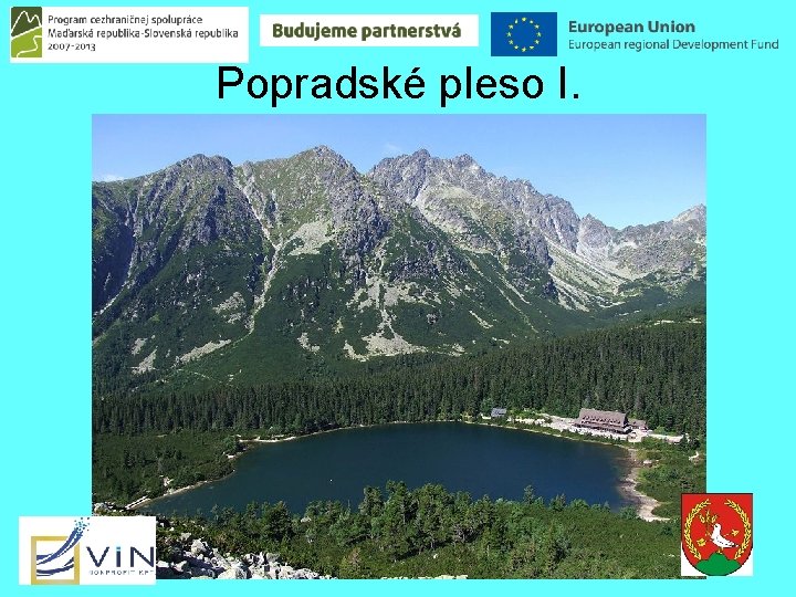 Popradské pleso I. 41 