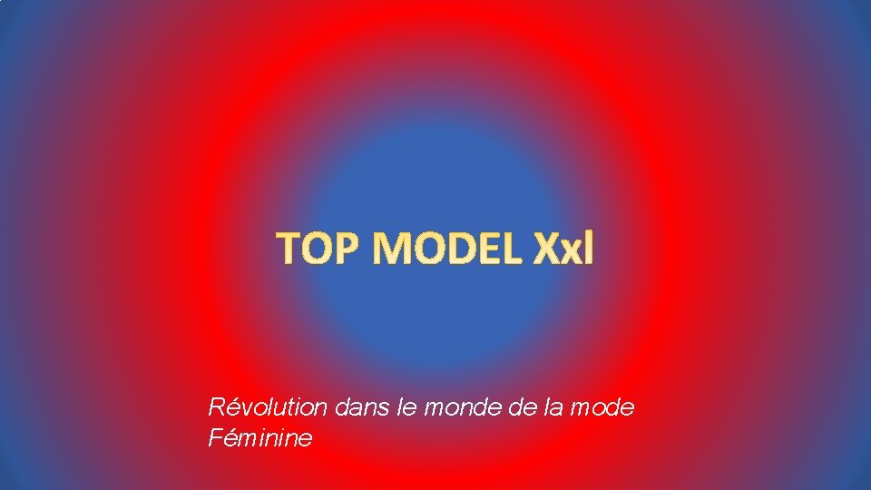 Révolution dans le monde de la mode Féminine 