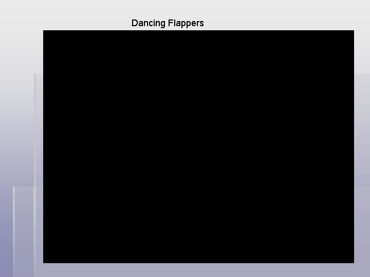 Dancing Flappers 