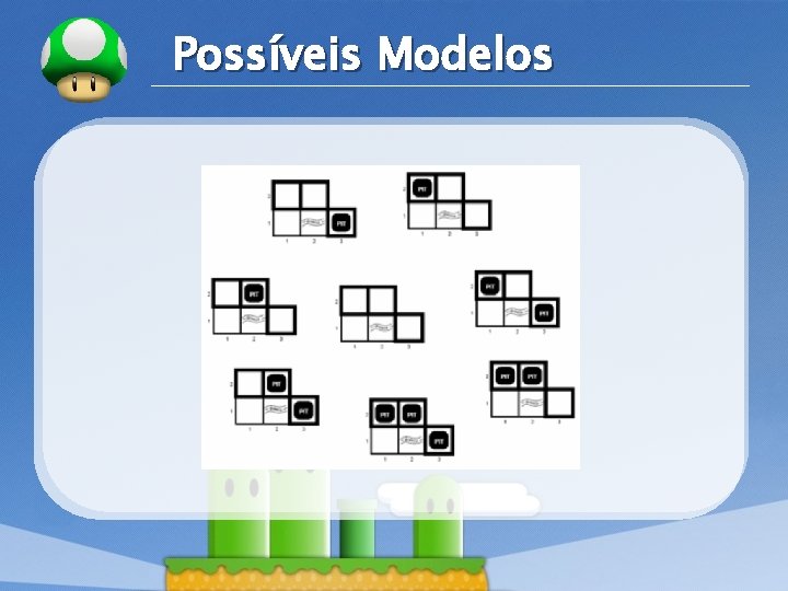 LOGO Possíveis Modelos 