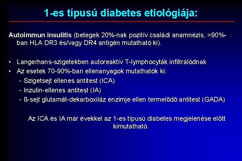 folk kezelések diabetes mellitus 2 fok