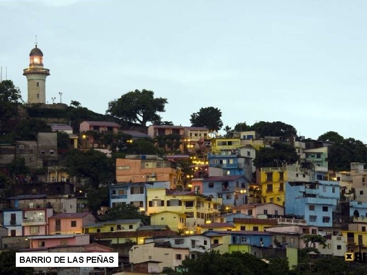 BARRIO DE LAS PEÑAS 