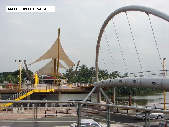 MALECON DEL SALADO 