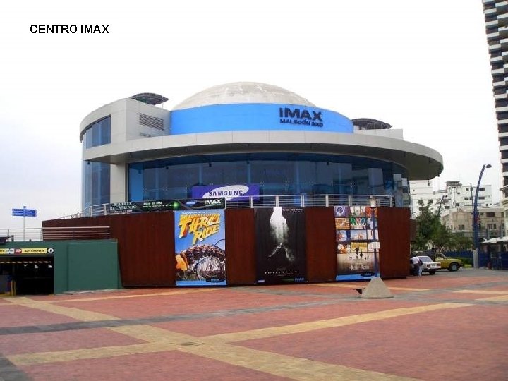 CENTRO IMAX 