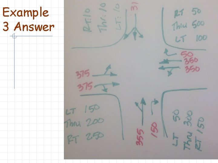 Example 3 Answer Slide 18 