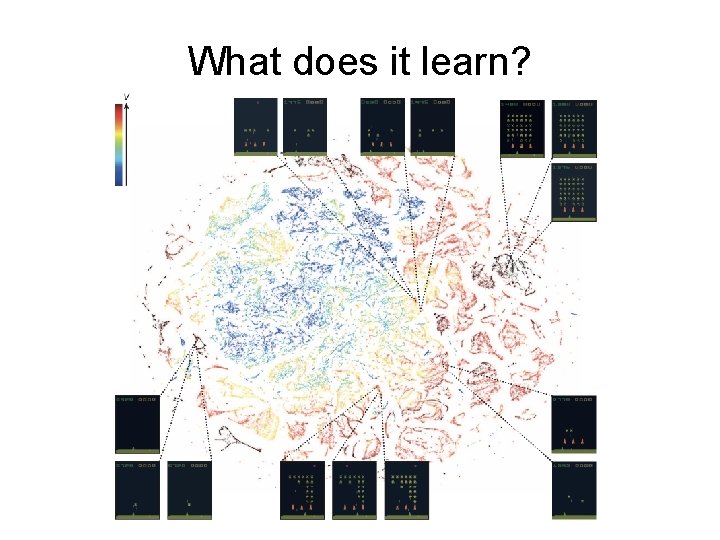 What does it learn? 