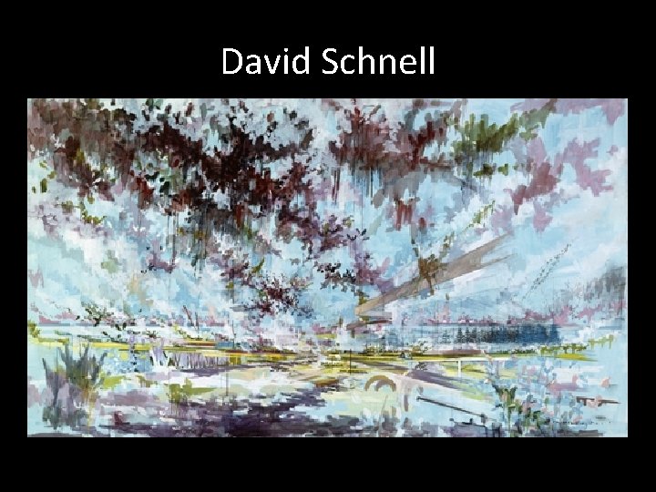 David Schnell 