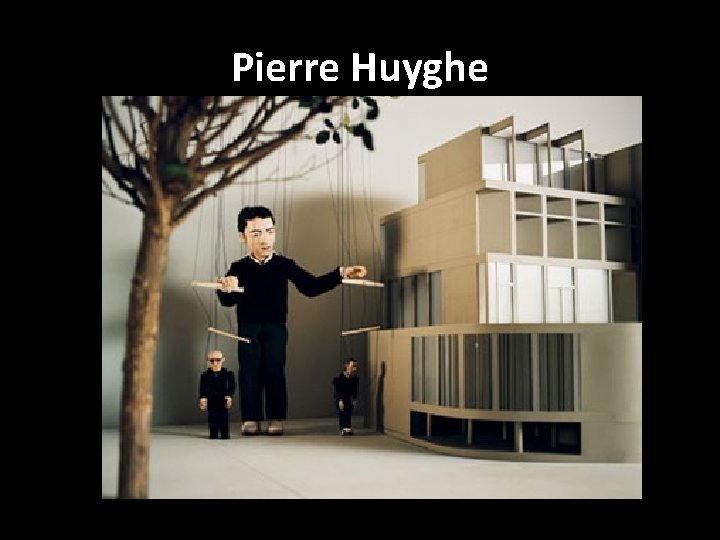 Pierre Huyghe 