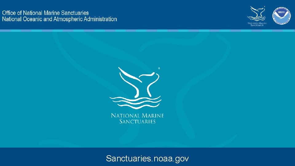 Sanctuaries. noaa. gov 