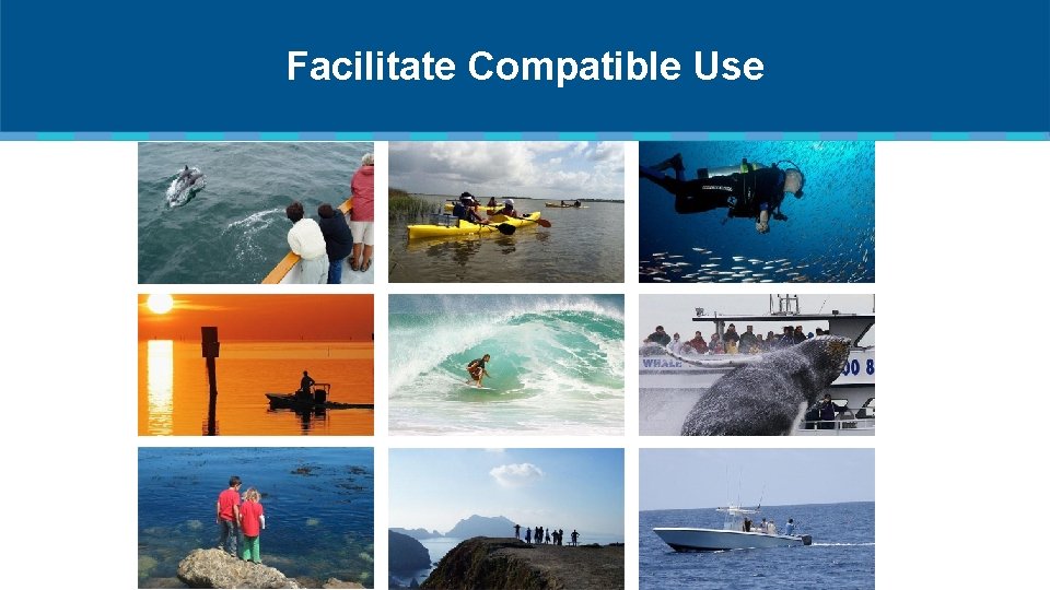 Facilitate Compatible Use 