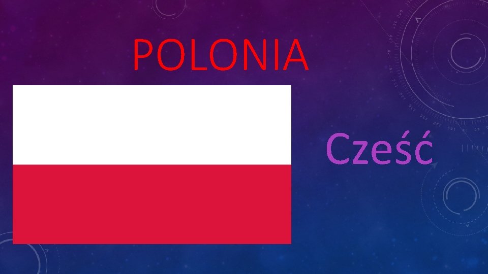 POLONIA Cześć 