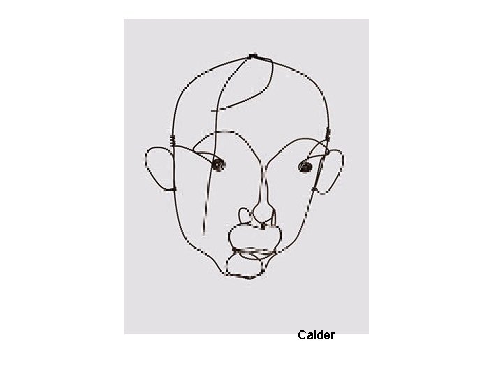 Calder 
