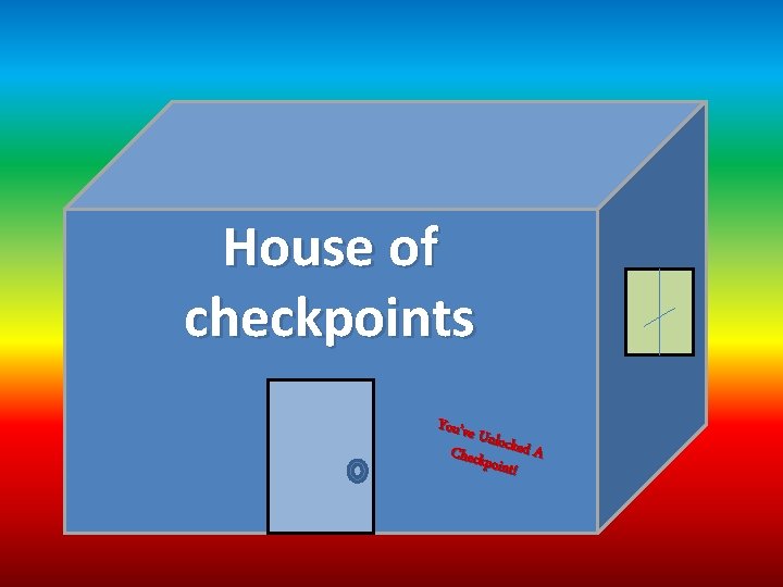 House of checkpoints You’ve Unlo Check cked A point! 