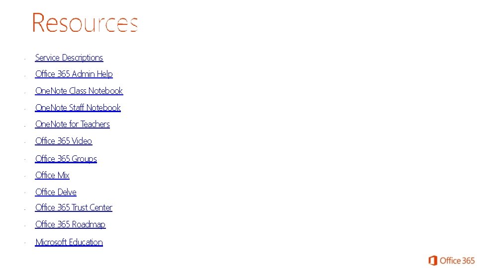 Service Descriptions Office 365 Admin Help One. Note Class Notebook One. Note Staff Notebook Service Descriptions Office 365 Admin Help One. Note Class Notebook One. Note Staff Notebook