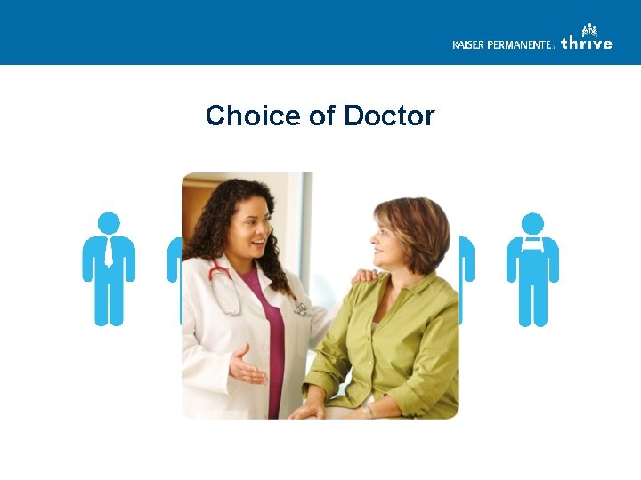 Choice of Doctor 