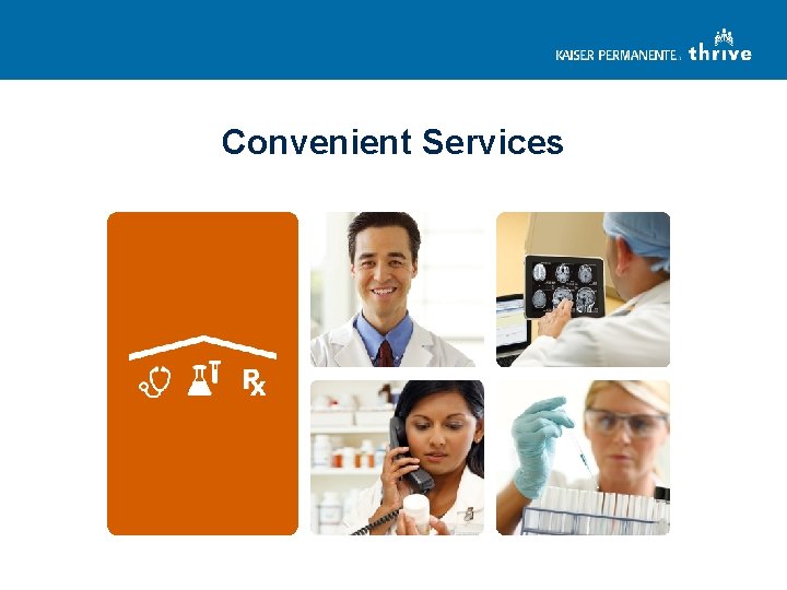 Convenient Services 