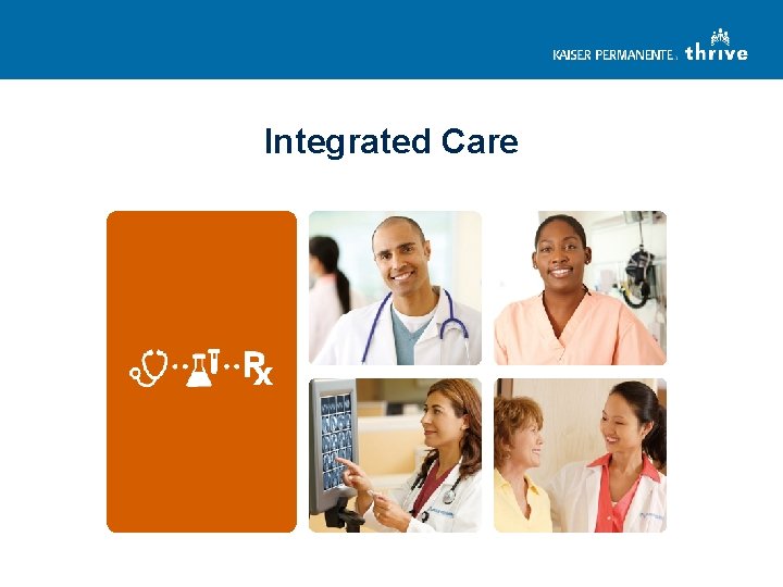 Integrated Care 