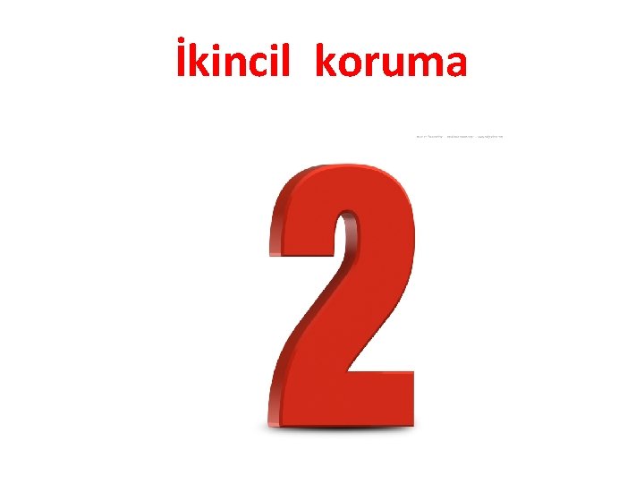 İkincil koruma 