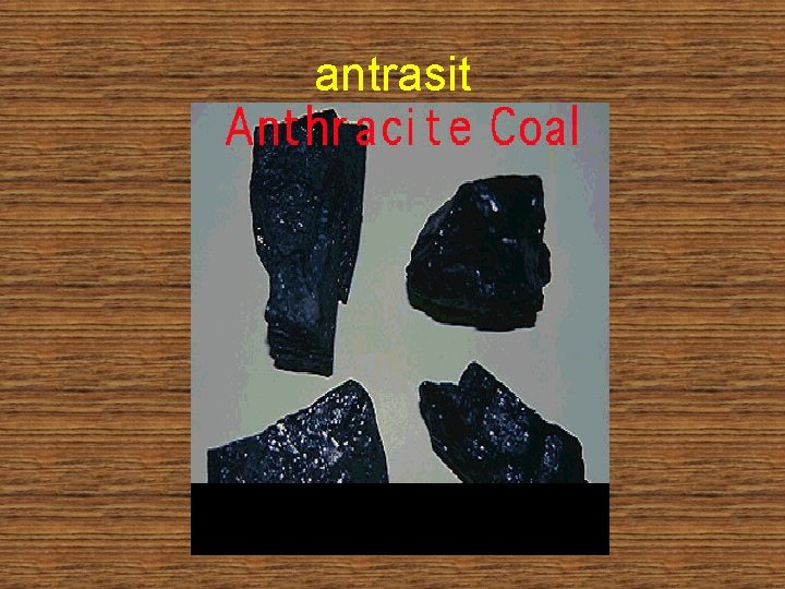 antrasit 