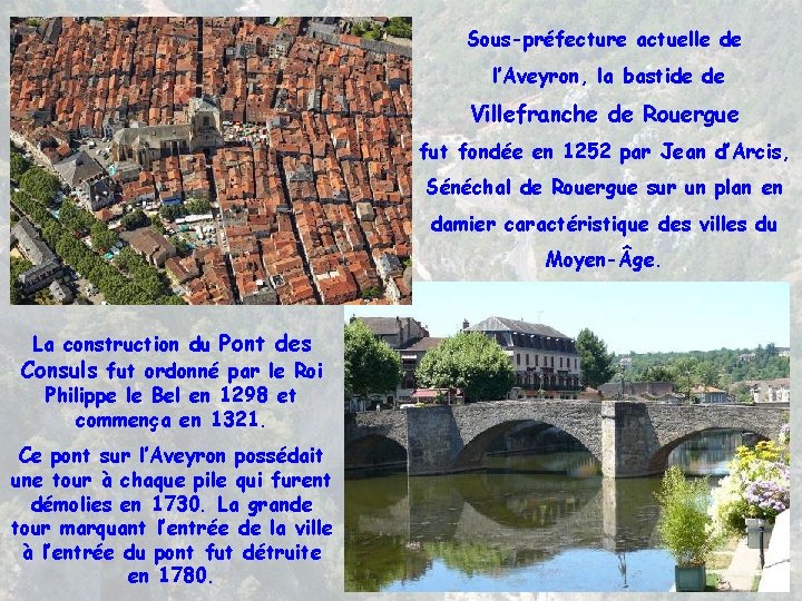 Au Clic Entre Svrac Le Chteau Et Millau