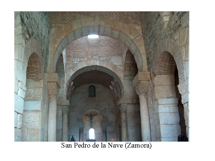 San Pedro de la Nave (Zamora) 