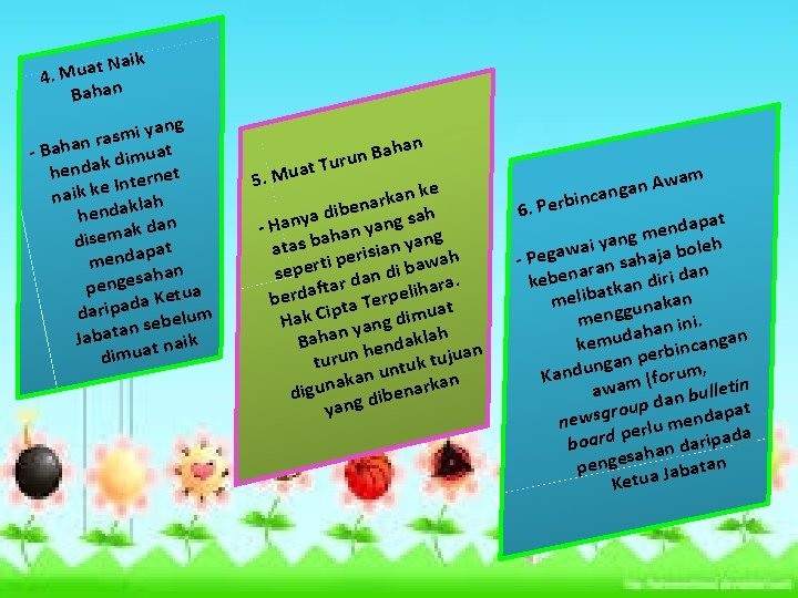 aik N t a u 4. M Bahan i yang m s a r aik N t a u 4. M Bahan i yang m s a r