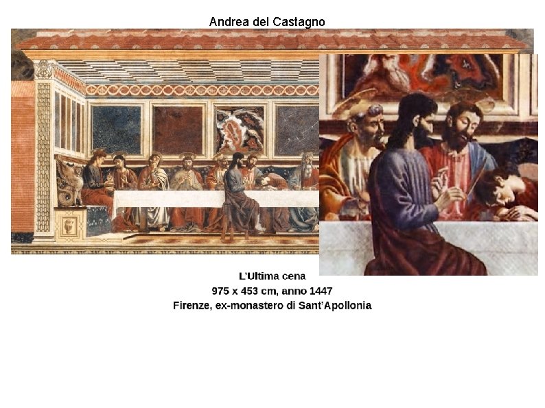 Andrea del Castagno Andrea del Castagno