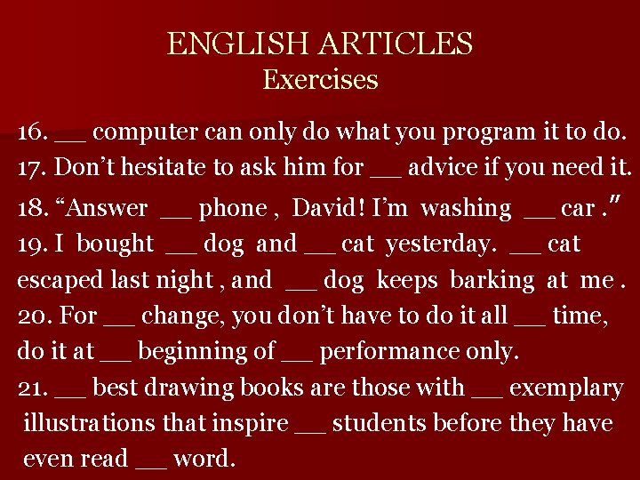 English Articles Asst Prof Dr Aleksandar Vuleti English