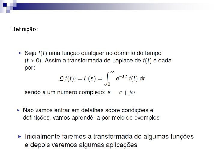 Definição: 
