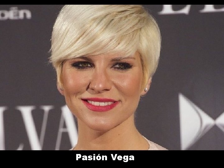 Pasión Vega 