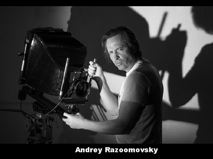 Andrey Razoomovsky 