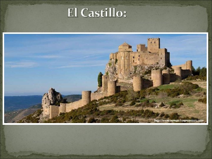 El Castillo: 