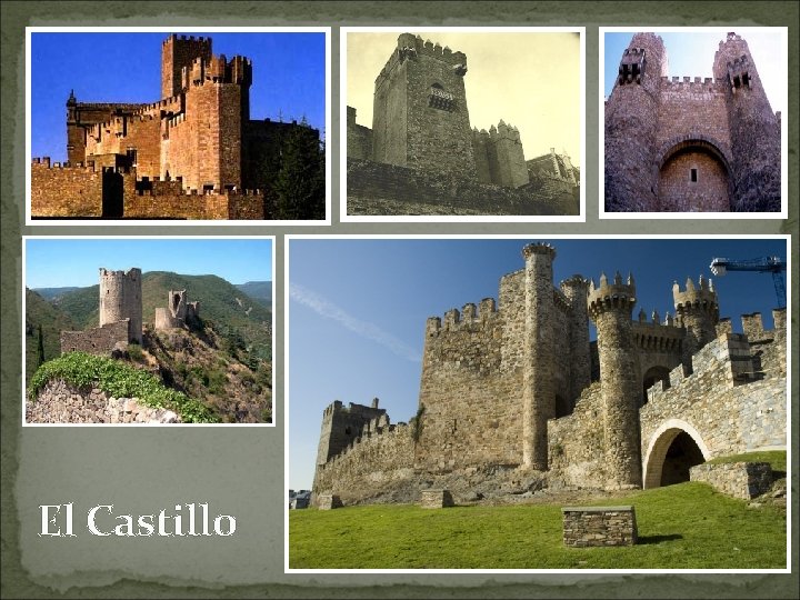 El Castillo 