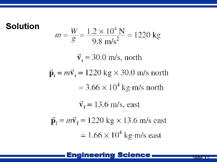 7. 1 Solution Slide 13 