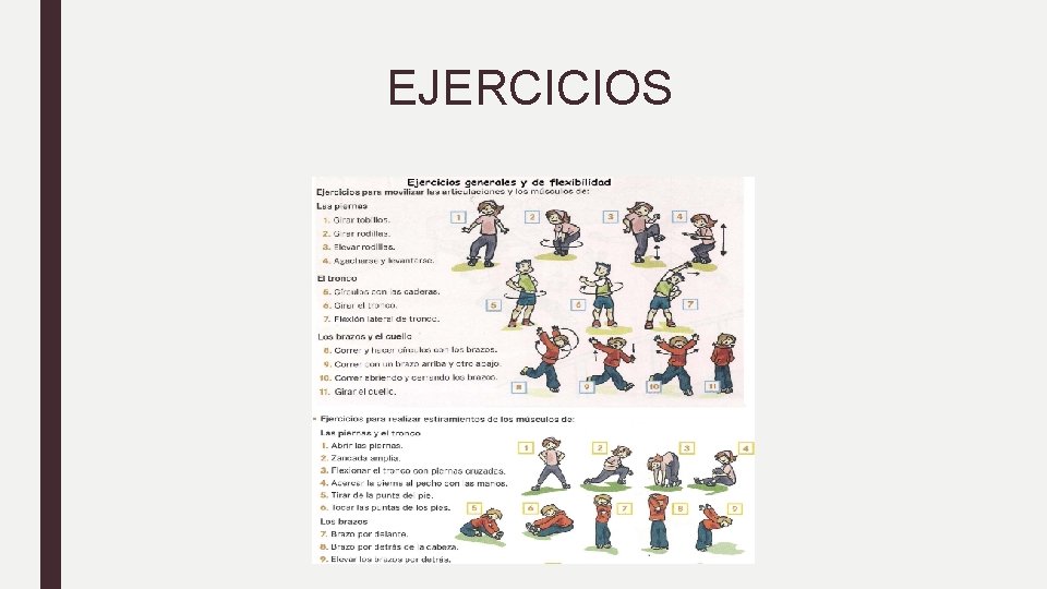 EJERCICIOS 