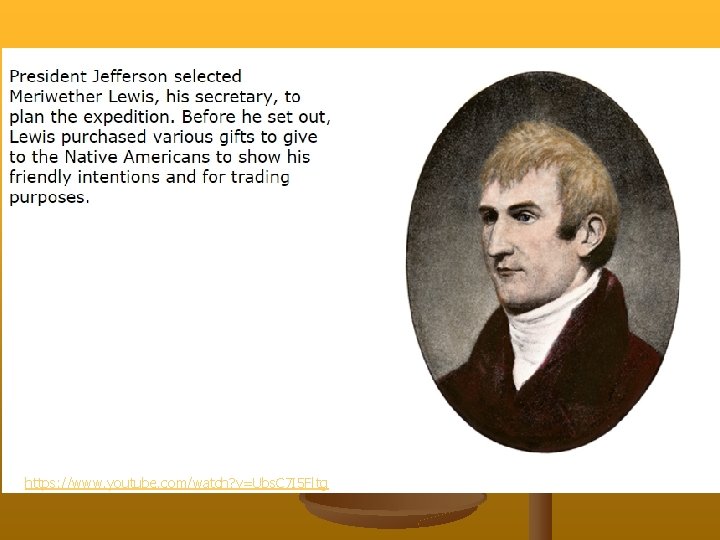 https: //www. youtube. com/watch? v=Ubs. C 7 I 5 Fltg 