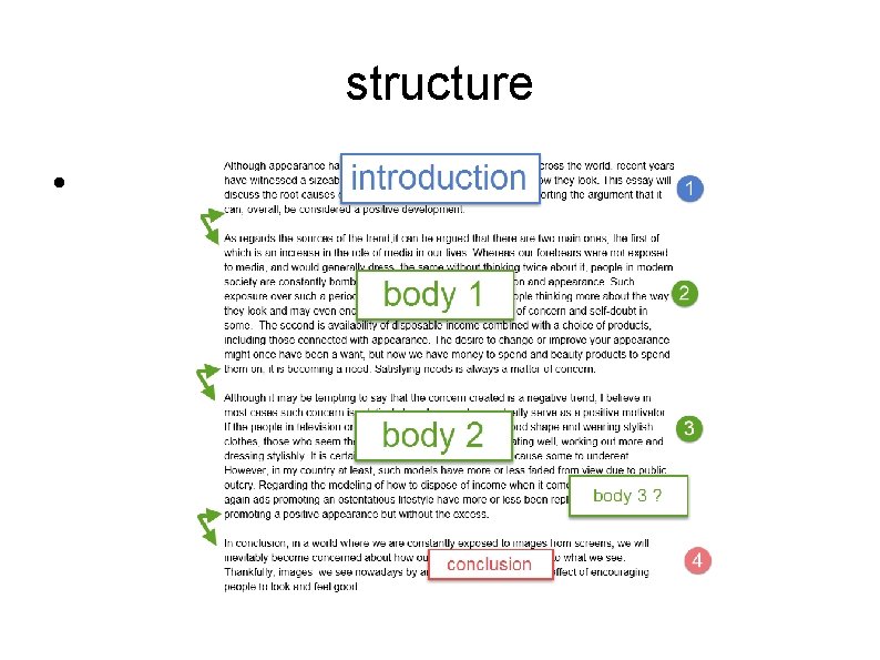 structure 