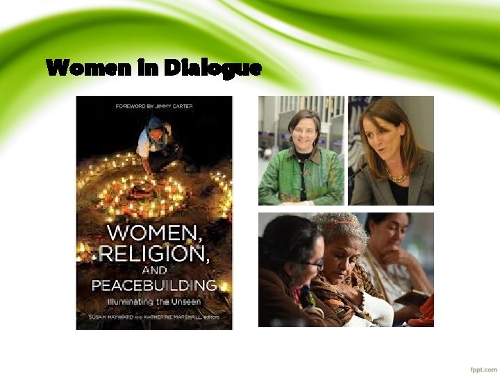 Women in Dialogue 